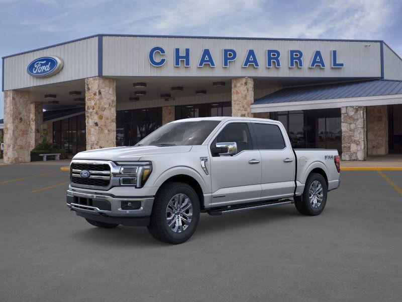 new 2025 Ford F-150 car, priced at $65,612
