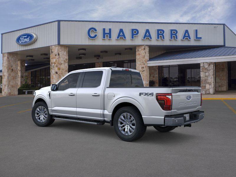 new 2025 Ford F-150 car, priced at $65,612
