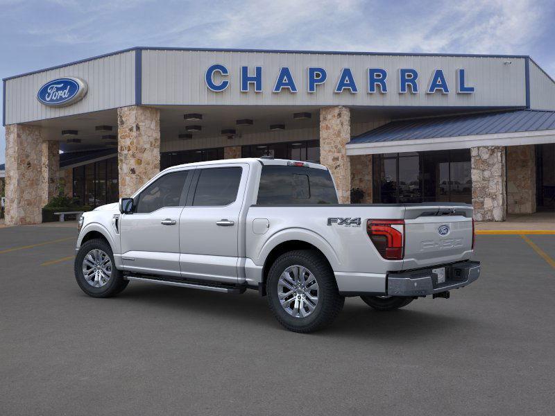 new 2025 Ford F-150 car, priced at $63,482