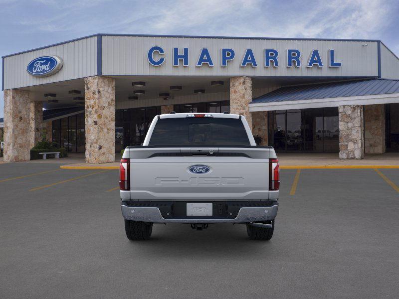 new 2025 Ford F-150 car, priced at $65,612