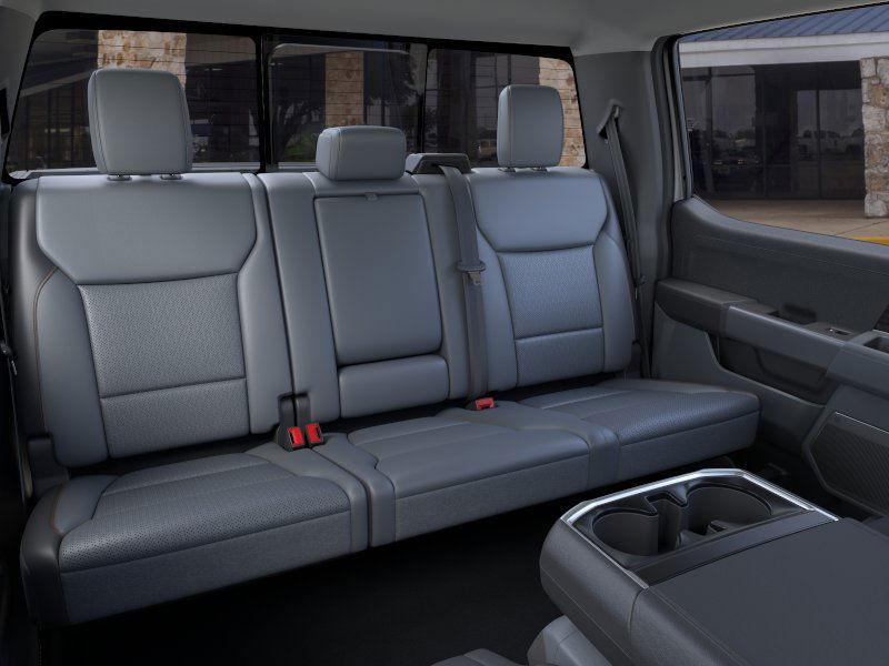 new 2025 Ford F-150 car, priced at $65,612