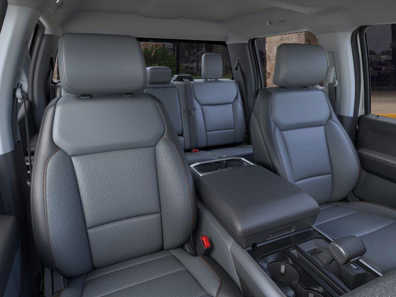 new 2025 Ford F-150 car, priced at $65,612