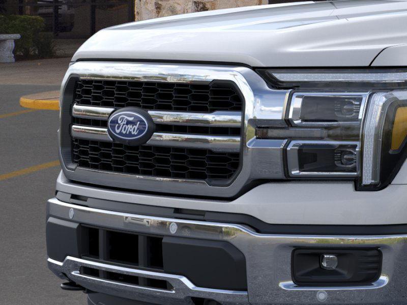 new 2025 Ford F-150 car, priced at $65,612