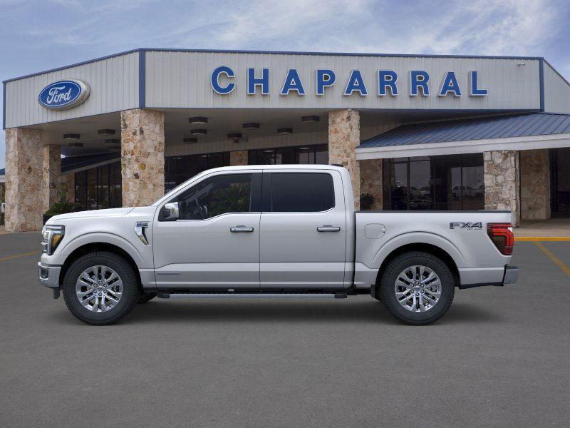 new 2025 Ford F-150 car, priced at $65,612