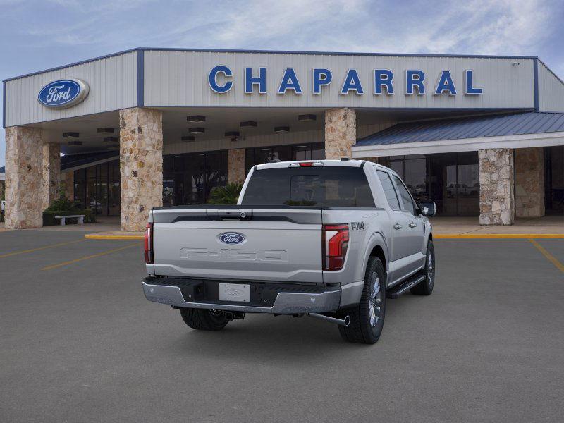 new 2025 Ford F-150 car, priced at $65,612