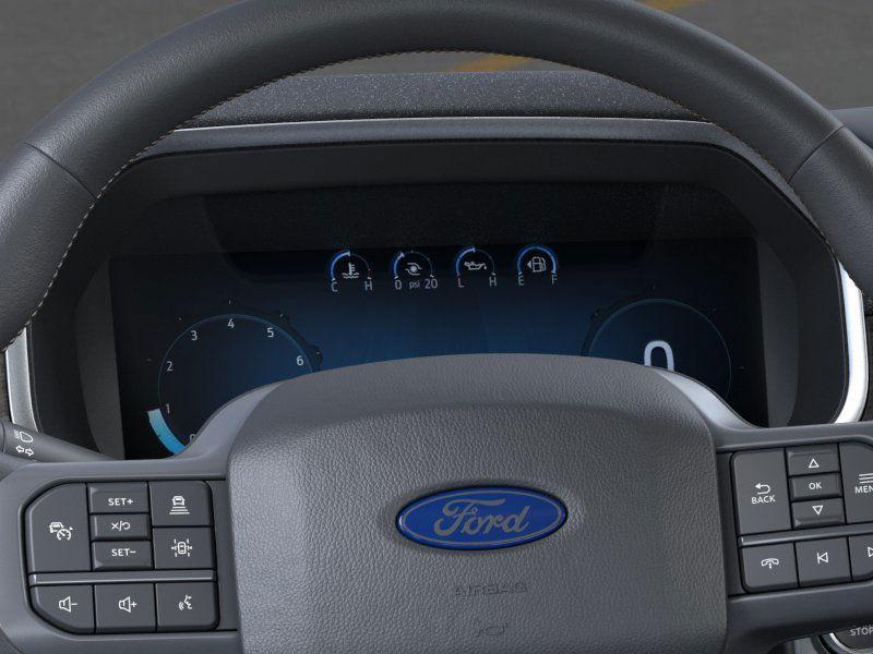 new 2025 Ford F-150 car, priced at $65,612
