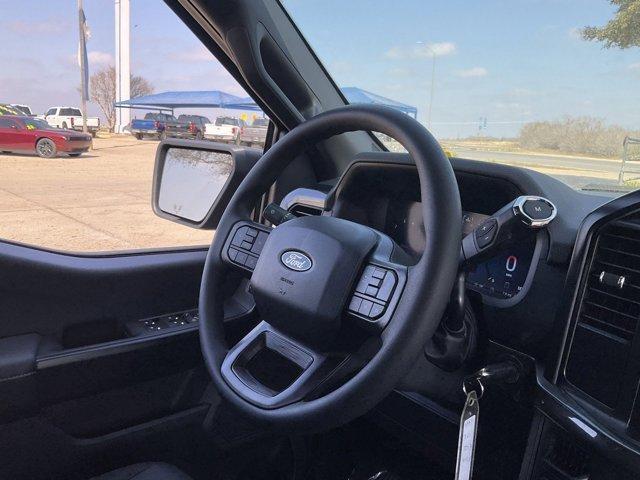 new 2025 Ford F-150 car, priced at $42,880