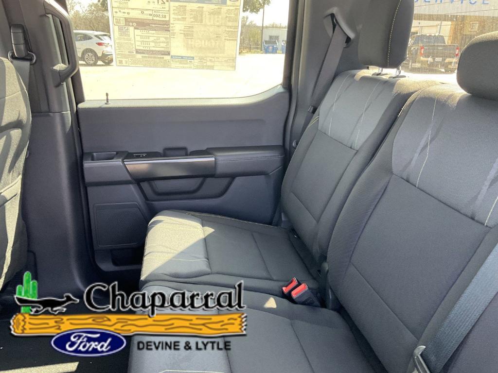 new 2025 Ford F-150 car, priced at $41,803