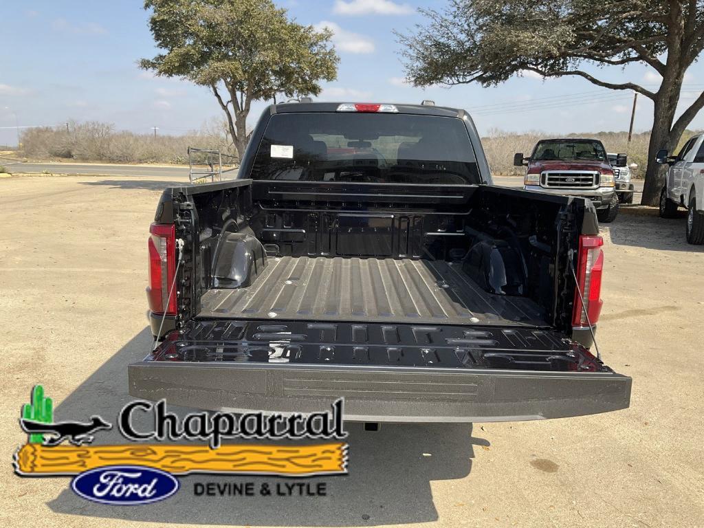 new 2025 Ford F-150 car, priced at $41,803