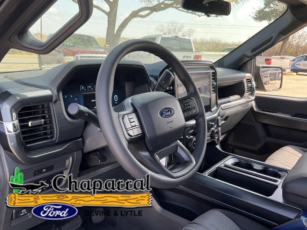 new 2025 Ford F-150 car, priced at $41,803