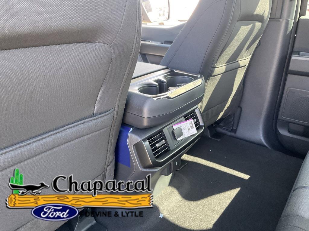 new 2025 Ford F-150 car, priced at $41,803