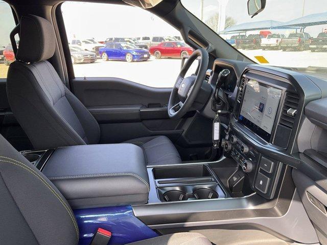 new 2025 Ford F-150 car, priced at $42,880