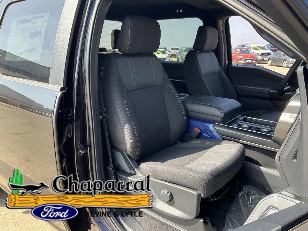 new 2025 Ford F-150 car, priced at $41,803