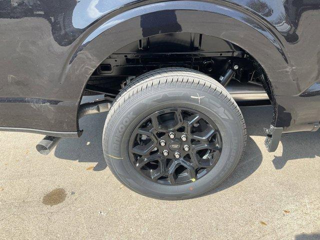 new 2025 Ford F-150 car, priced at $41,380