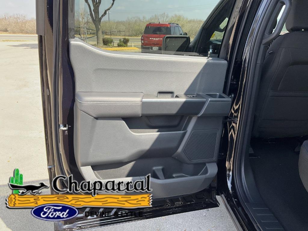 new 2025 Ford F-150 car, priced at $41,803