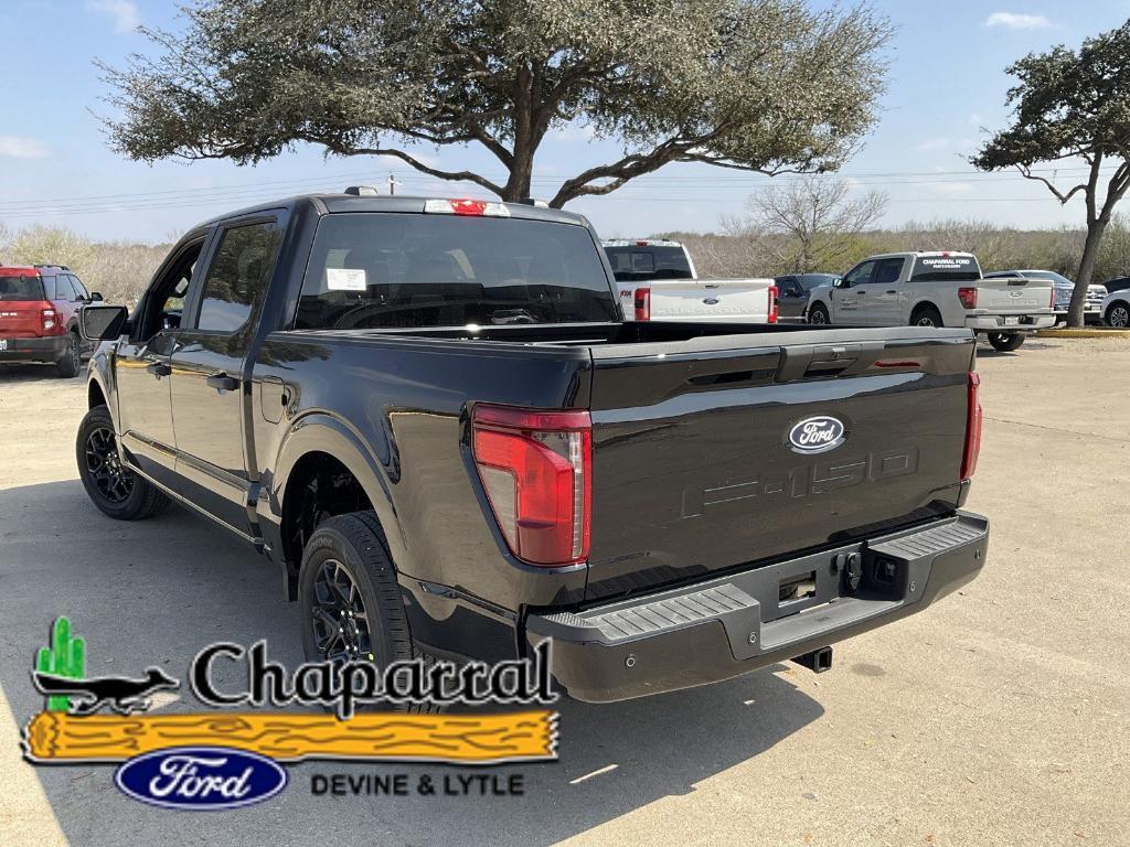 new 2025 Ford F-150 car, priced at $41,803