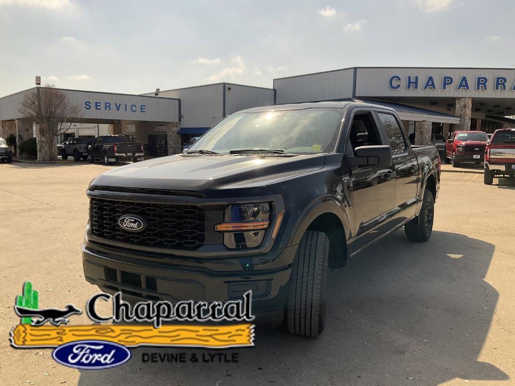 new 2025 Ford F-150 car, priced at $41,803