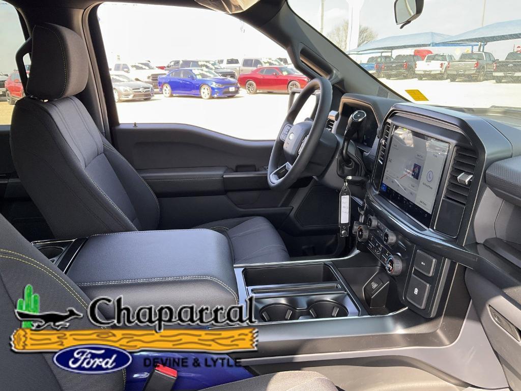 new 2025 Ford F-150 car, priced at $41,803