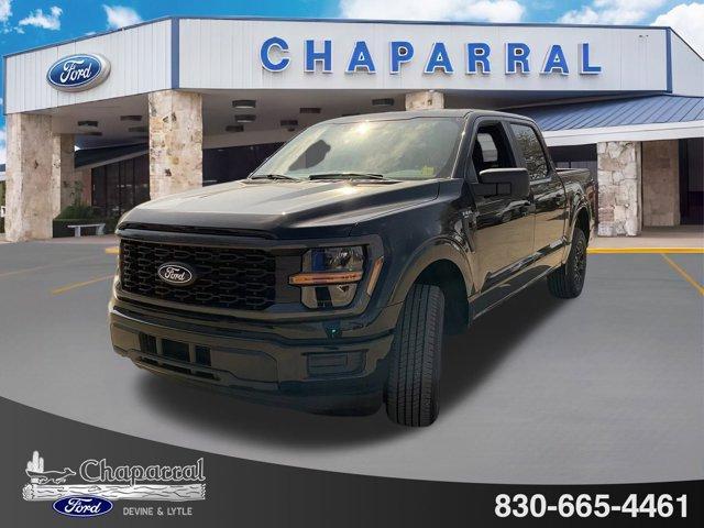 new 2025 Ford F-150 car, priced at $42,880