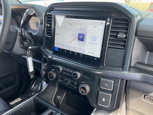 new 2025 Ford F-150 car, priced at $41,380