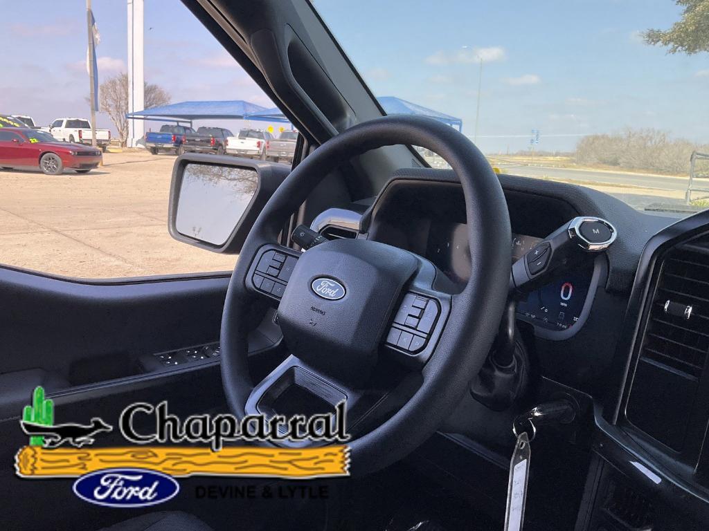 new 2025 Ford F-150 car, priced at $41,803