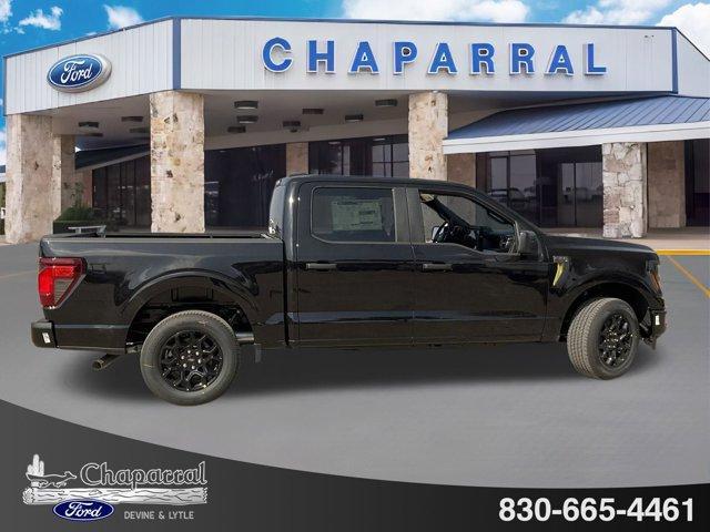 new 2025 Ford F-150 car, priced at $42,880