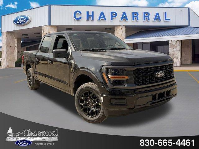 new 2025 Ford F-150 car, priced at $42,880