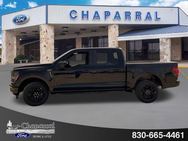 new 2025 Ford F-150 car, priced at $42,880