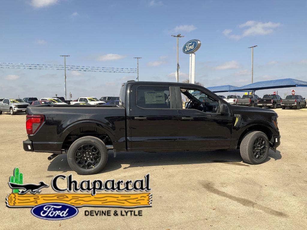new 2025 Ford F-150 car, priced at $41,803