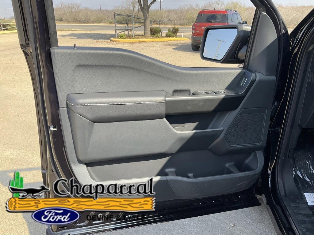 new 2025 Ford F-150 car, priced at $41,803