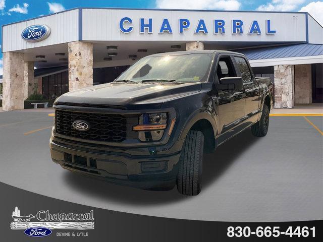 new 2025 Ford F-150 car, priced at $41,380