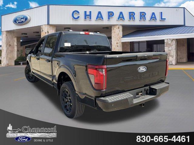 new 2025 Ford F-150 car, priced at $42,880