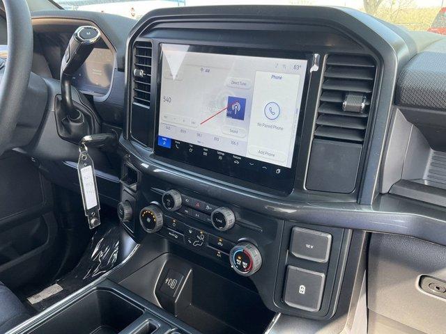 new 2025 Ford F-150 car, priced at $42,880