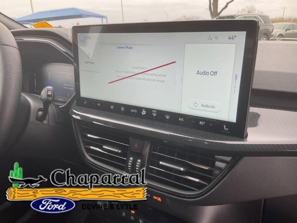 new 2025 Ford Escape car, priced at $90,983
