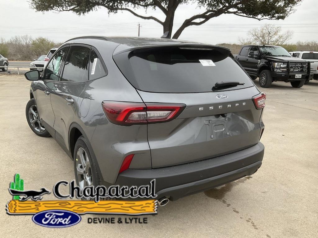 new 2025 Ford Escape car, priced at $90,983