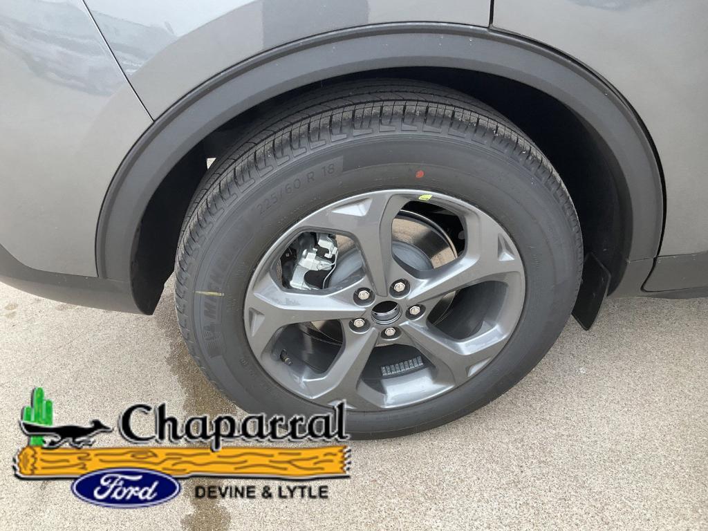 new 2025 Ford Escape car, priced at $90,983
