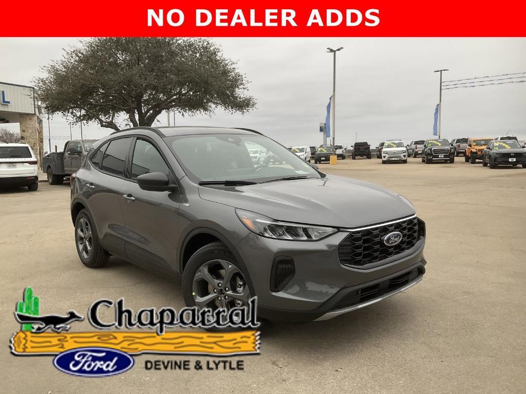 new 2025 Ford Escape car, priced at $90,983
