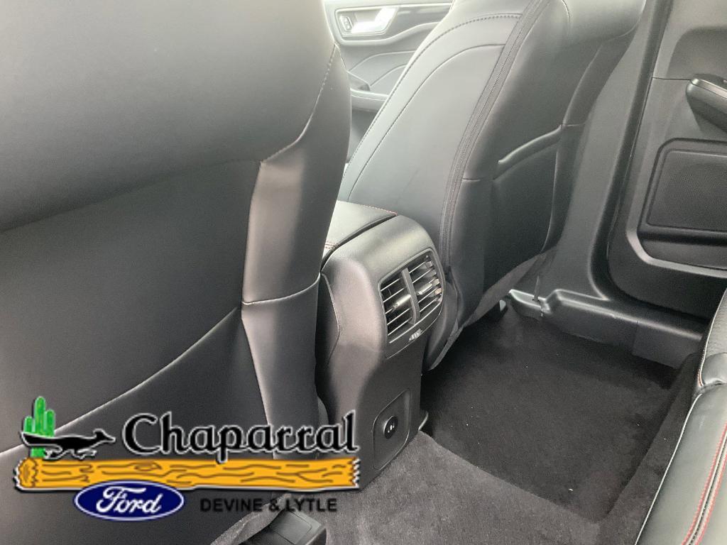 new 2025 Ford Escape car, priced at $90,983