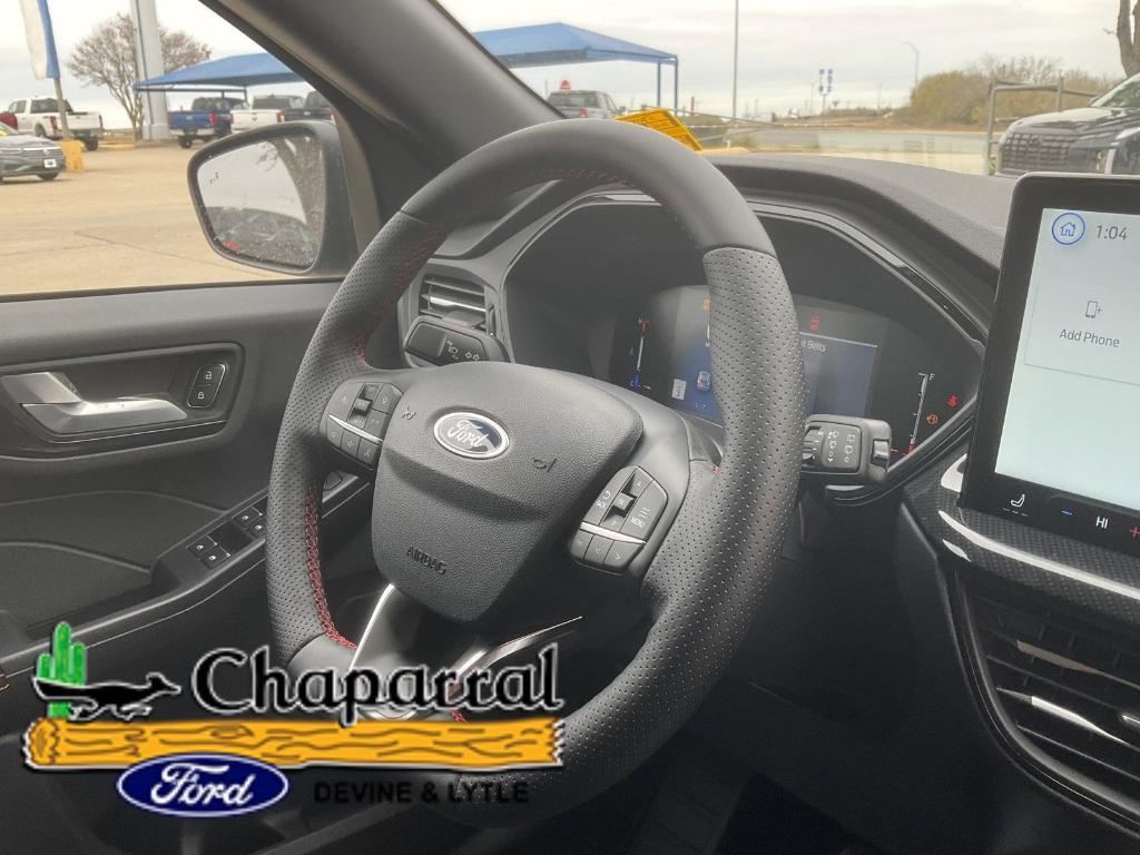 new 2025 Ford Escape car, priced at $90,983