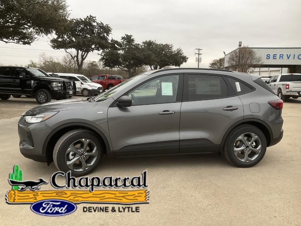 new 2025 Ford Escape car, priced at $90,983