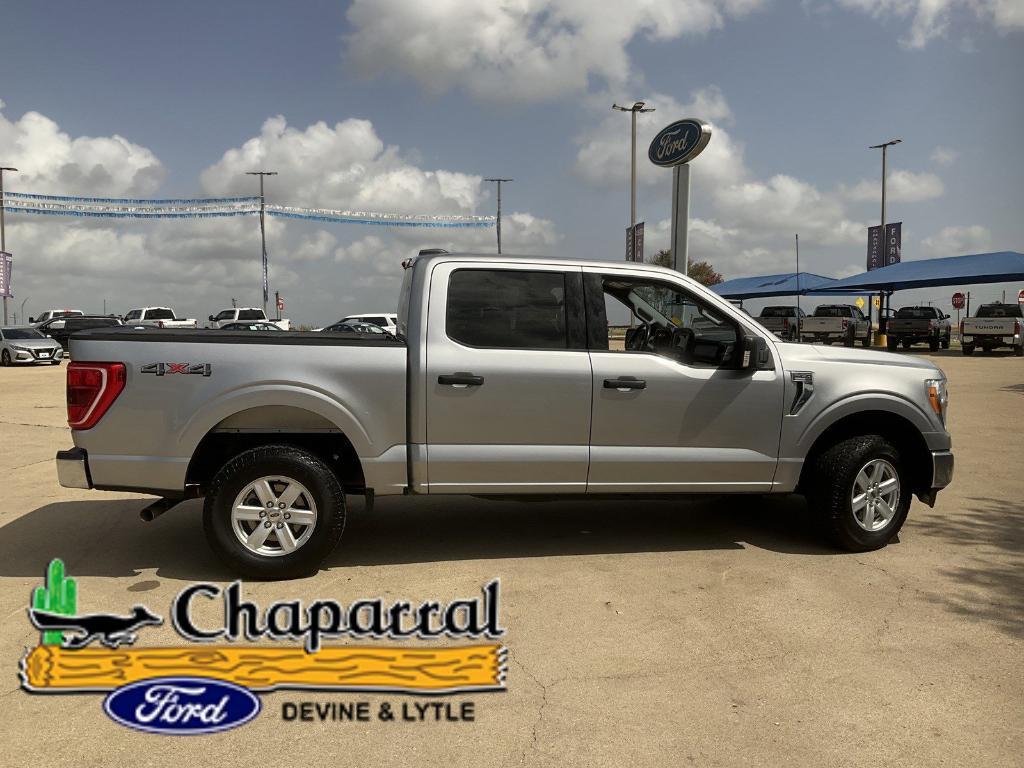 used 2022 Ford F-150 car, priced at $32,500