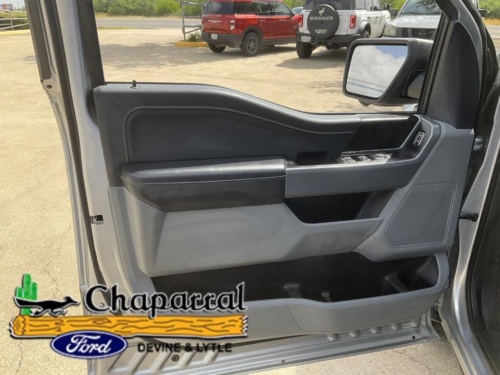 used 2022 Ford F-150 car, priced at $32,500