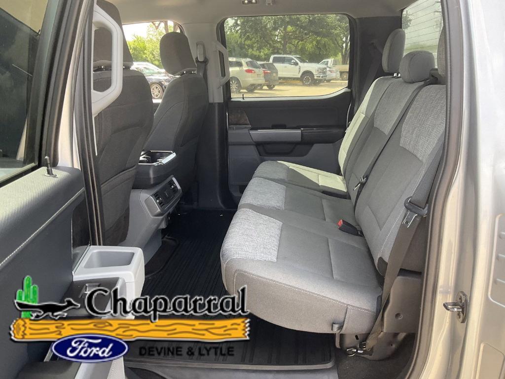 used 2022 Ford F-150 car, priced at $32,500