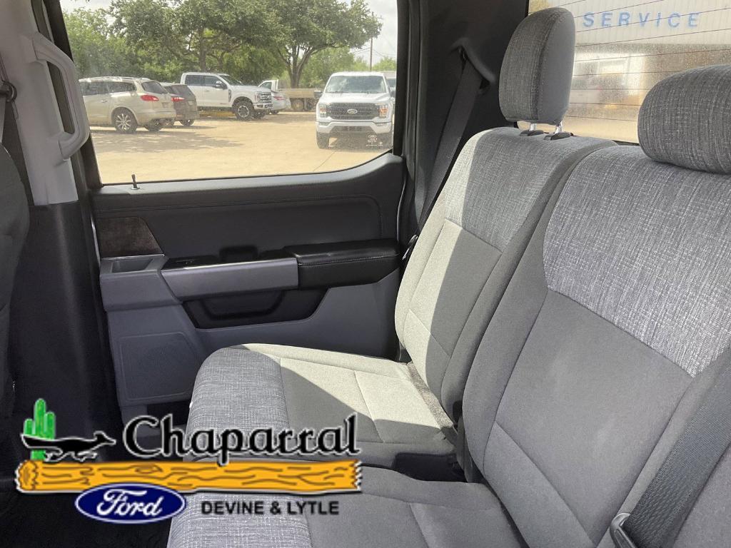 used 2022 Ford F-150 car, priced at $32,500