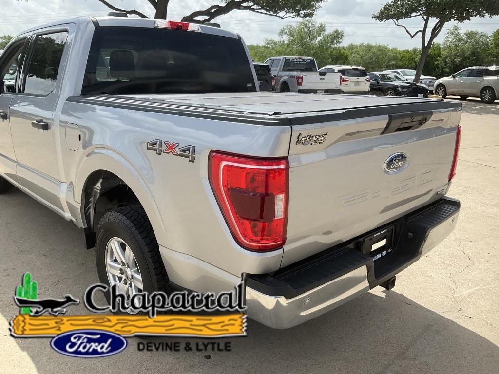 used 2022 Ford F-150 car, priced at $32,500