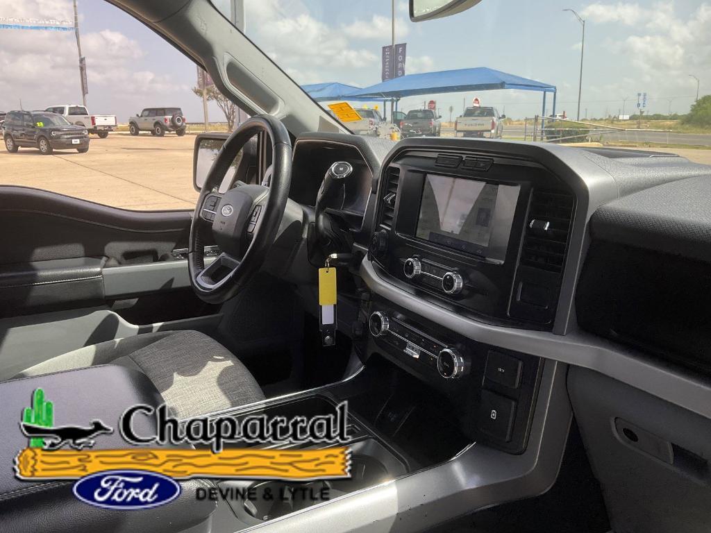 used 2022 Ford F-150 car, priced at $32,500