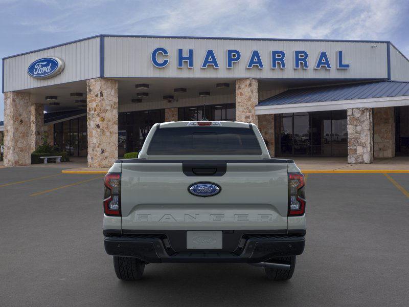 new 2024 Ford Ranger car, priced at $37,576