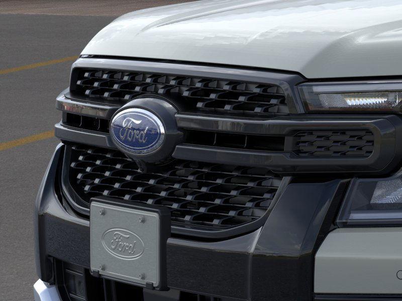 new 2024 Ford Ranger car, priced at $37,576