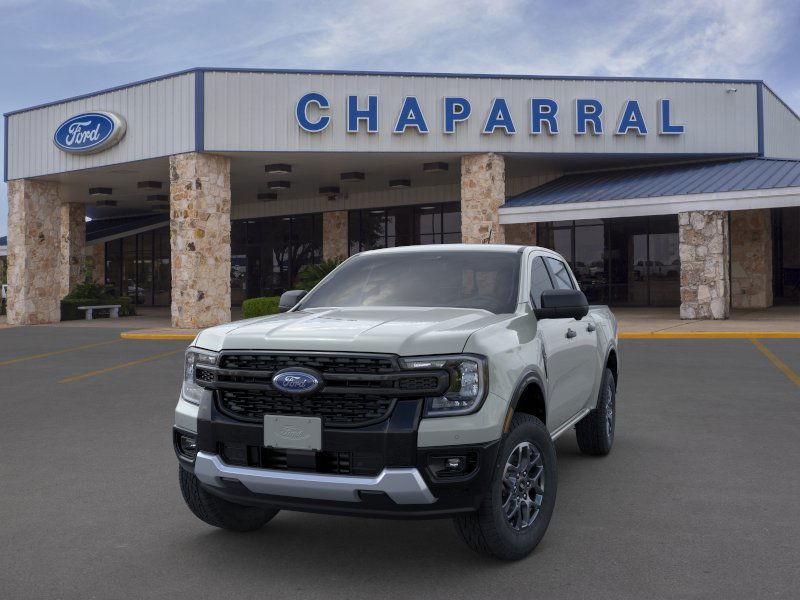 new 2024 Ford Ranger car, priced at $37,576