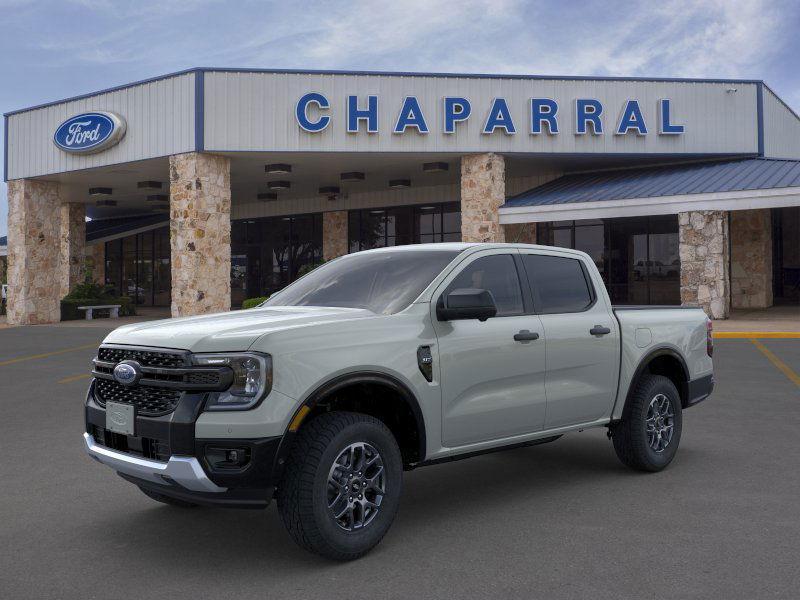 new 2024 Ford Ranger car, priced at $37,965